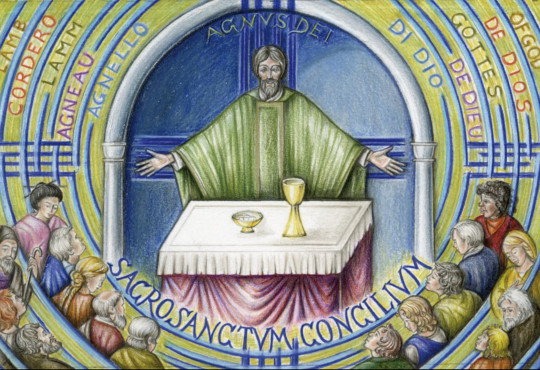 O CONCÍLIO VATICANO II E A LITURGIA