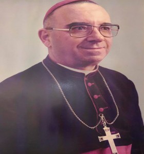 Dom Virgílio de Pauli (2º Bispo)
