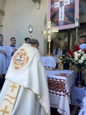 Foto - Diocese de Campo Mourão