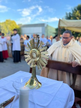 Foto - Diocese de Campo Mourão