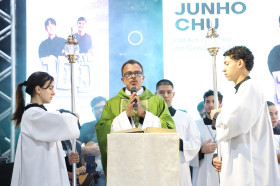 Foto - Diocese de Campo Mourão