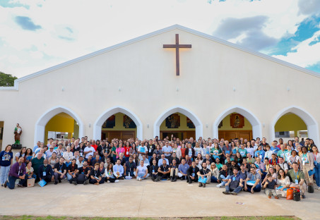 46º ASSEMBLEIA DIOCESANA DE PASTORAL