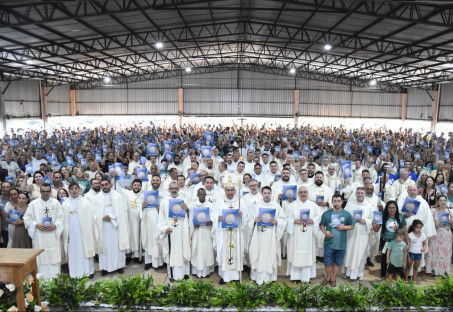 ENCERRAMENTO DO JUBILEU DA ESPERANÇA E LANÇAMENTO DO ITINERÁRIO PASTORAL 2026