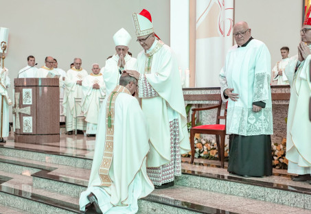 ORDENAÇÃO EPISCOPAL DE DOM EVANDRO LUIS BRAUN