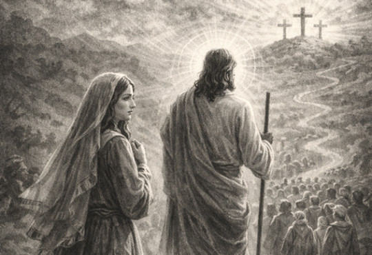 ESPIRITUALIDADE MARIANA: O DISCIPULADO